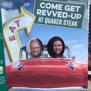 Meet your Posher, Julie